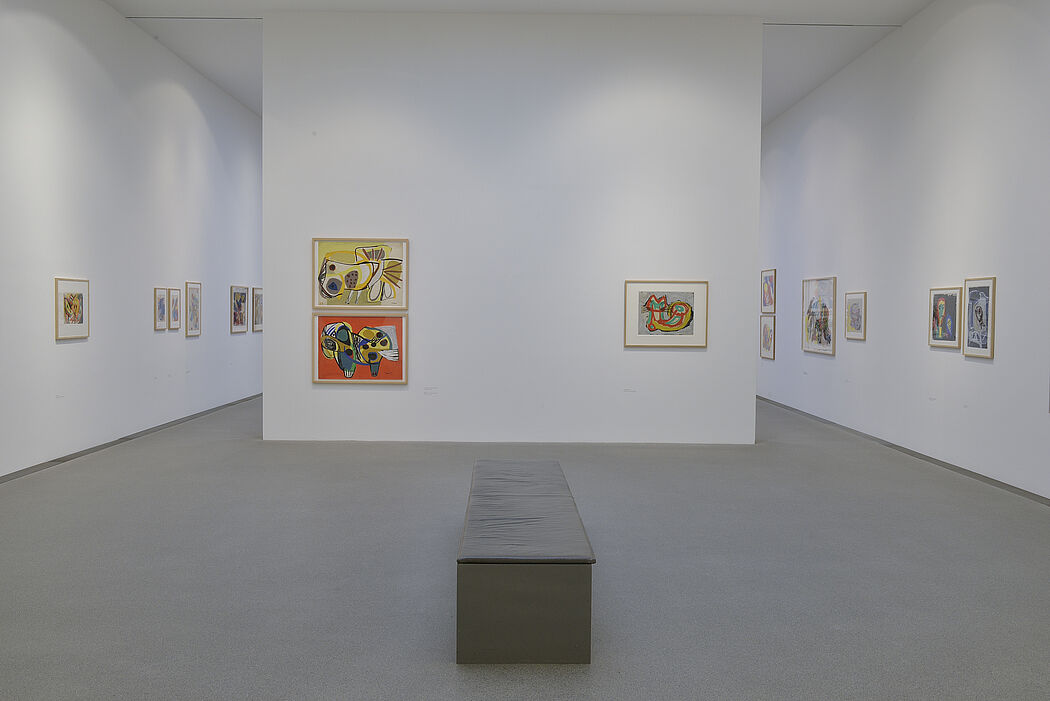 출처: 웹사이트 "Kunstareal München"