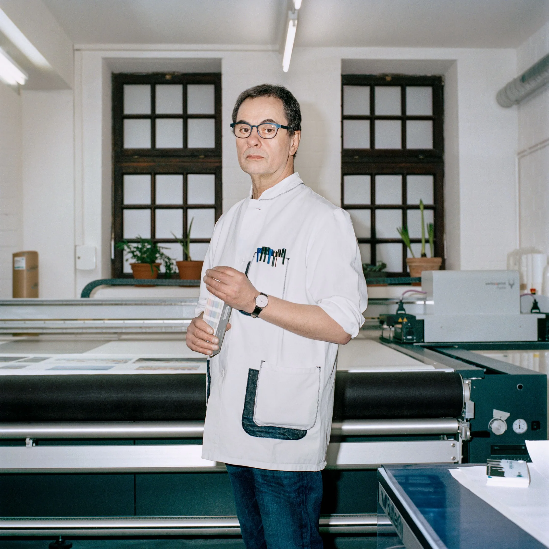 Photograph by Mark Peckmezian for The New Yorker