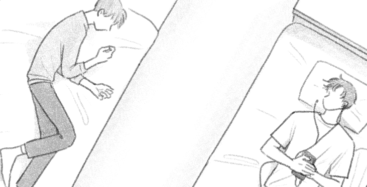 불가해한 세계 곁에 머무르는 사랑, <요나단의 목소리>