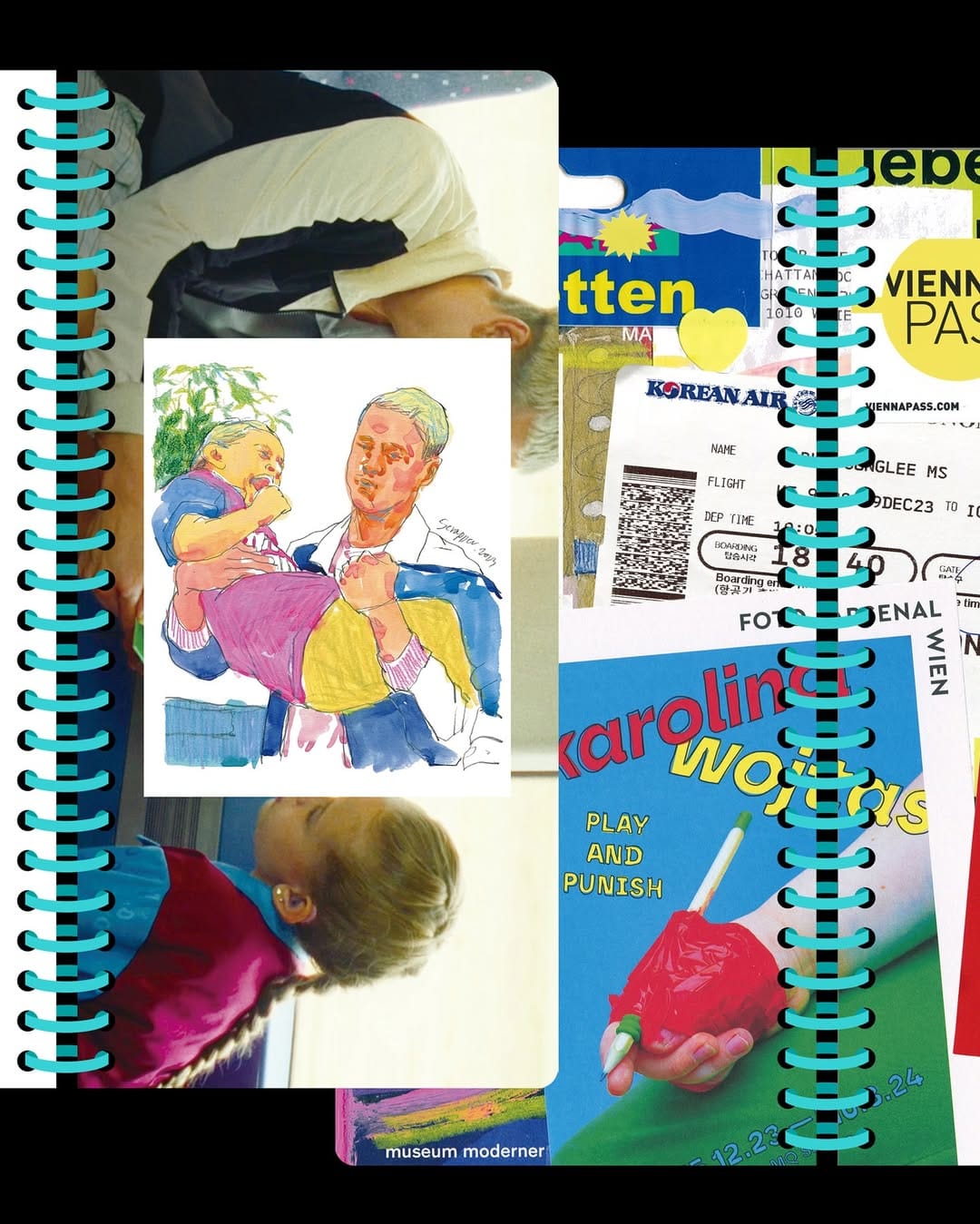 독립 출판 페어에서 발견한 신간 3권