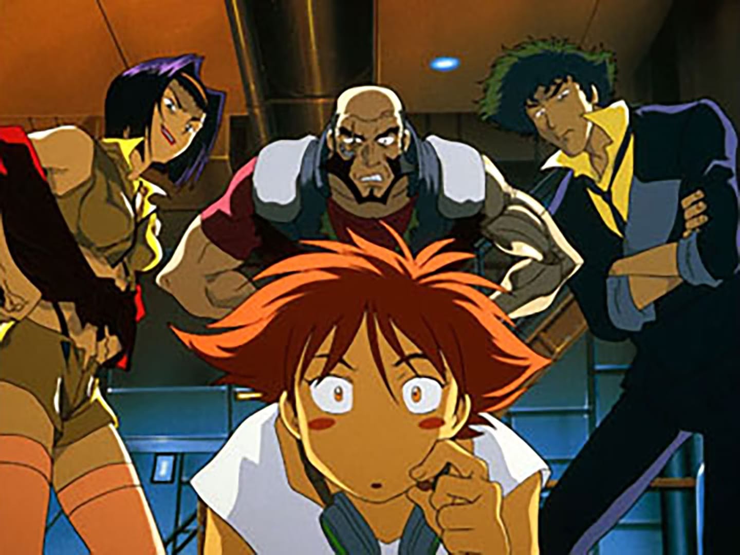 우주의 셰어하우스 비밥호로 보는 <현대인의 새로운 연대법>