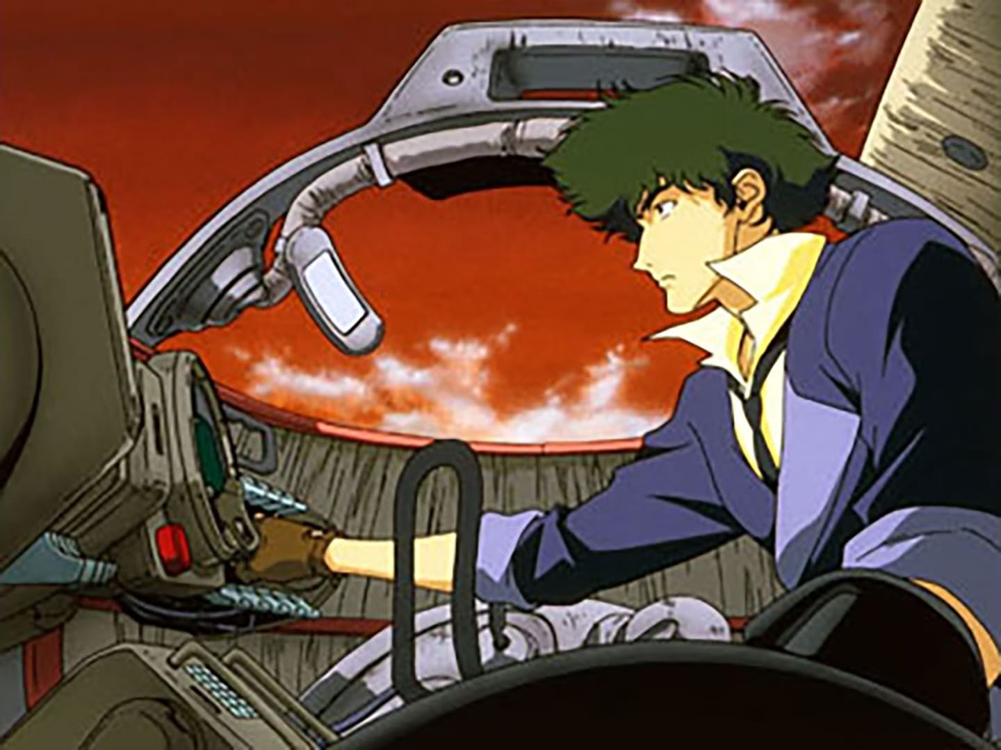 우주의 셰어하우스 비밥호로 보는 <현대인의 새로운 연대법>