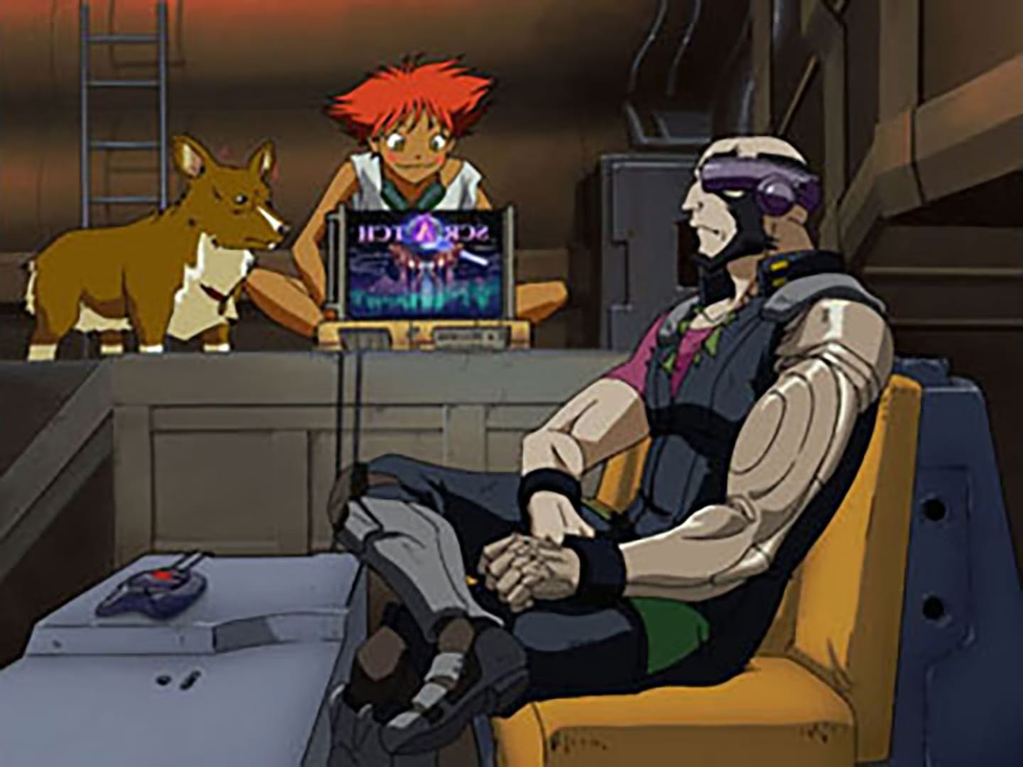 우주의 셰어하우스 비밥호로 보는 <현대인의 새로운 연대법>