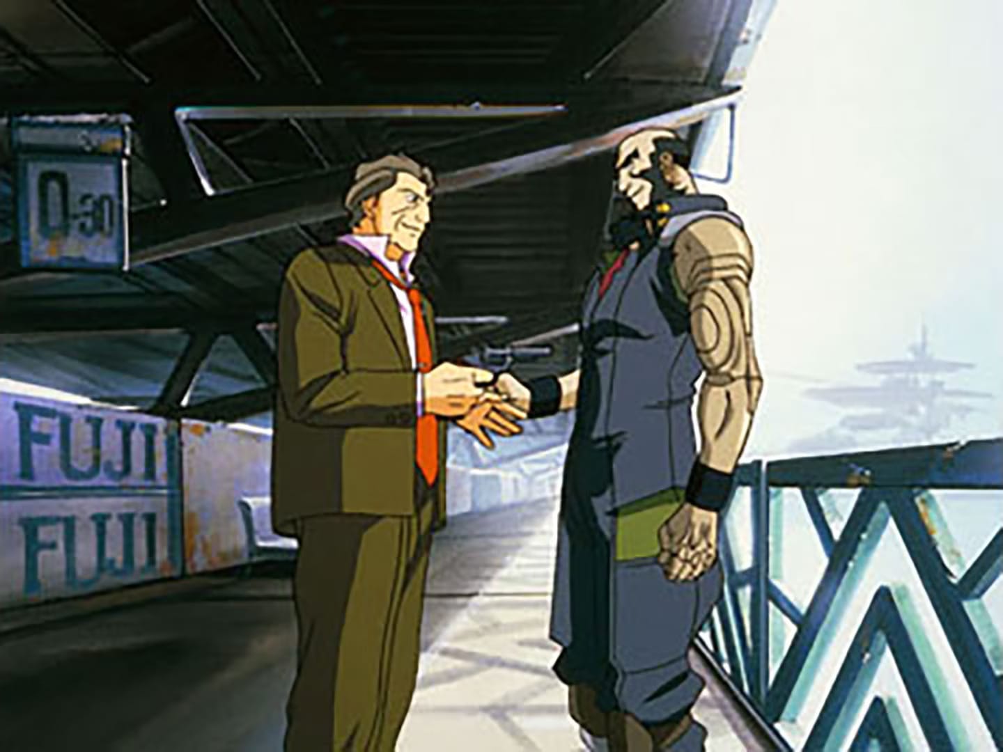 우주의 셰어하우스 비밥호로 보는 <현대인의 새로운 연대법>