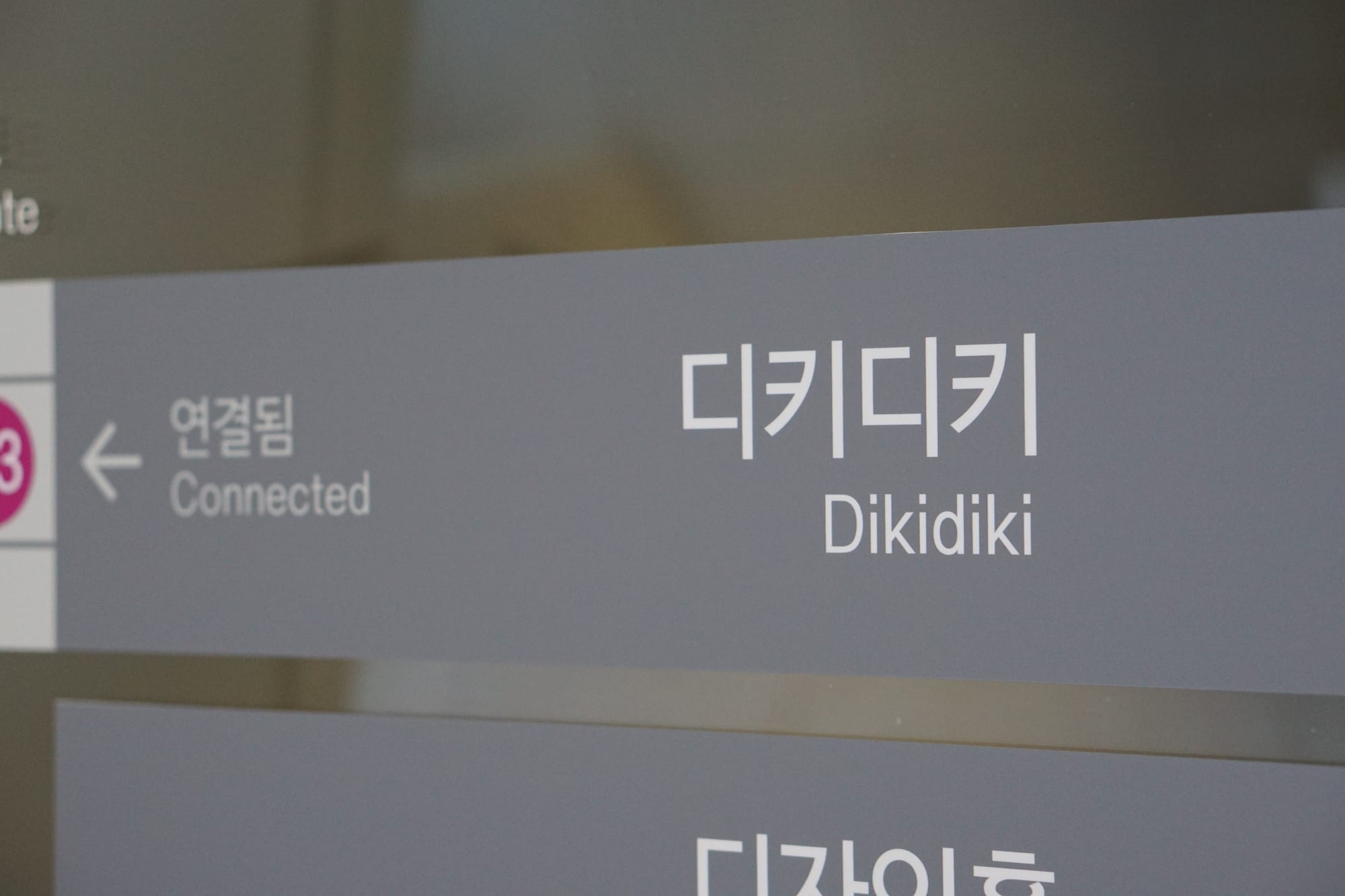 디키디키 dikidiki