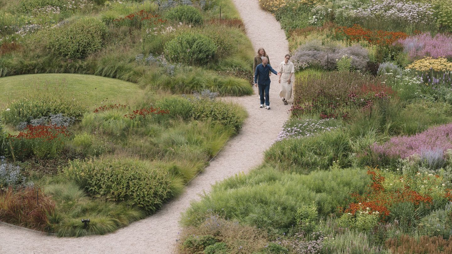 자연과 디자인의 관계를 돌아보는 비트라의 정원(Garden)