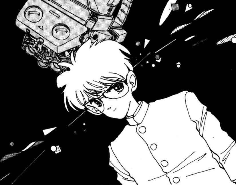 슬램덩크, 명탐정 코난, 이누야사... 만화 거장들의 데뷔작