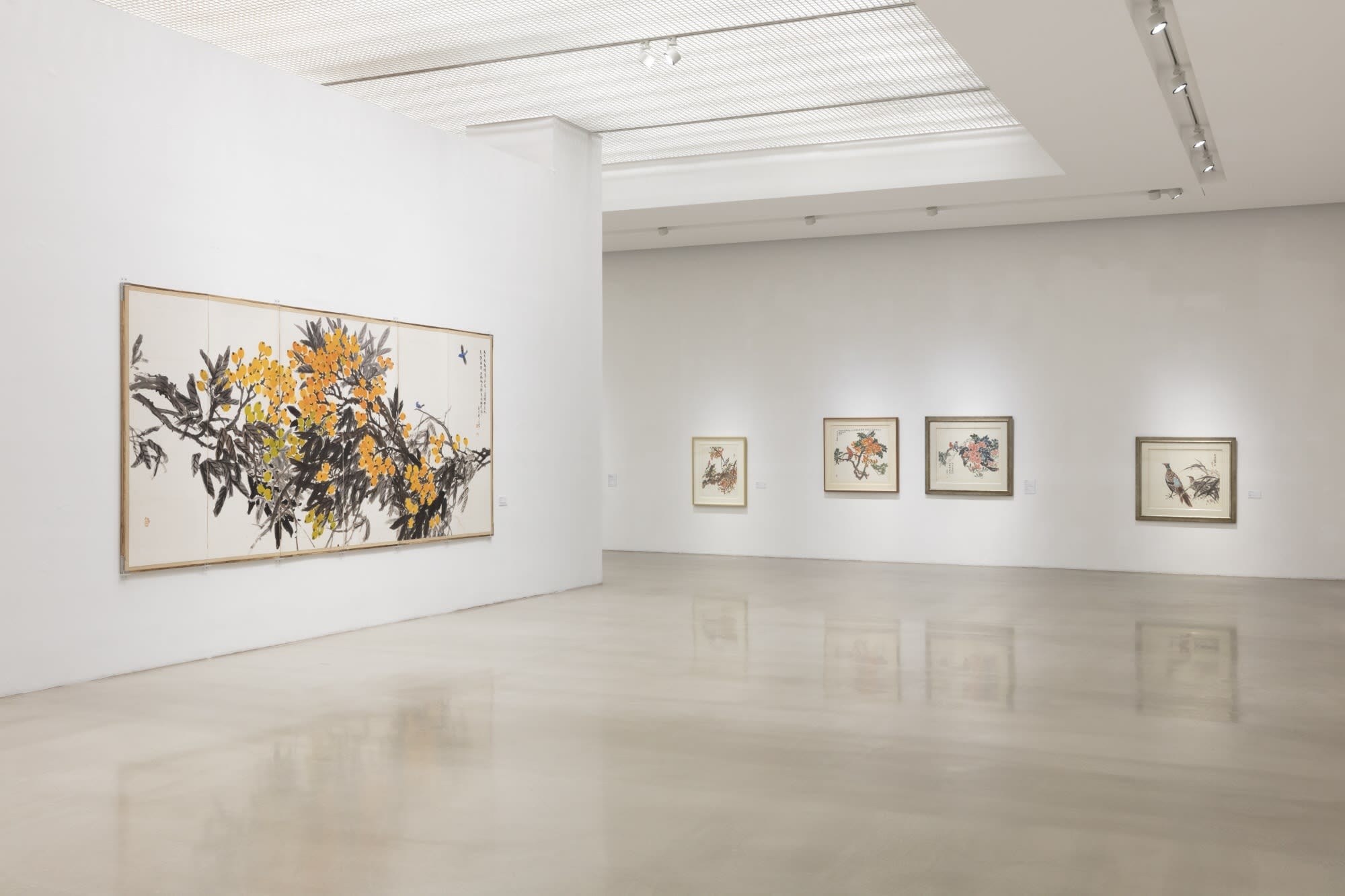 아라리오 갤러리 천안에서 만난 거장