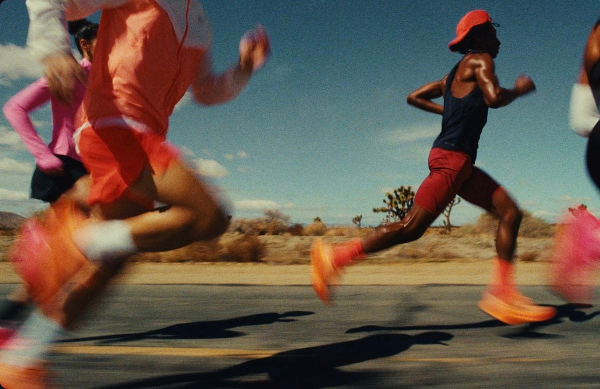 운동장에서는 누구나 잠시 주인공이 된다