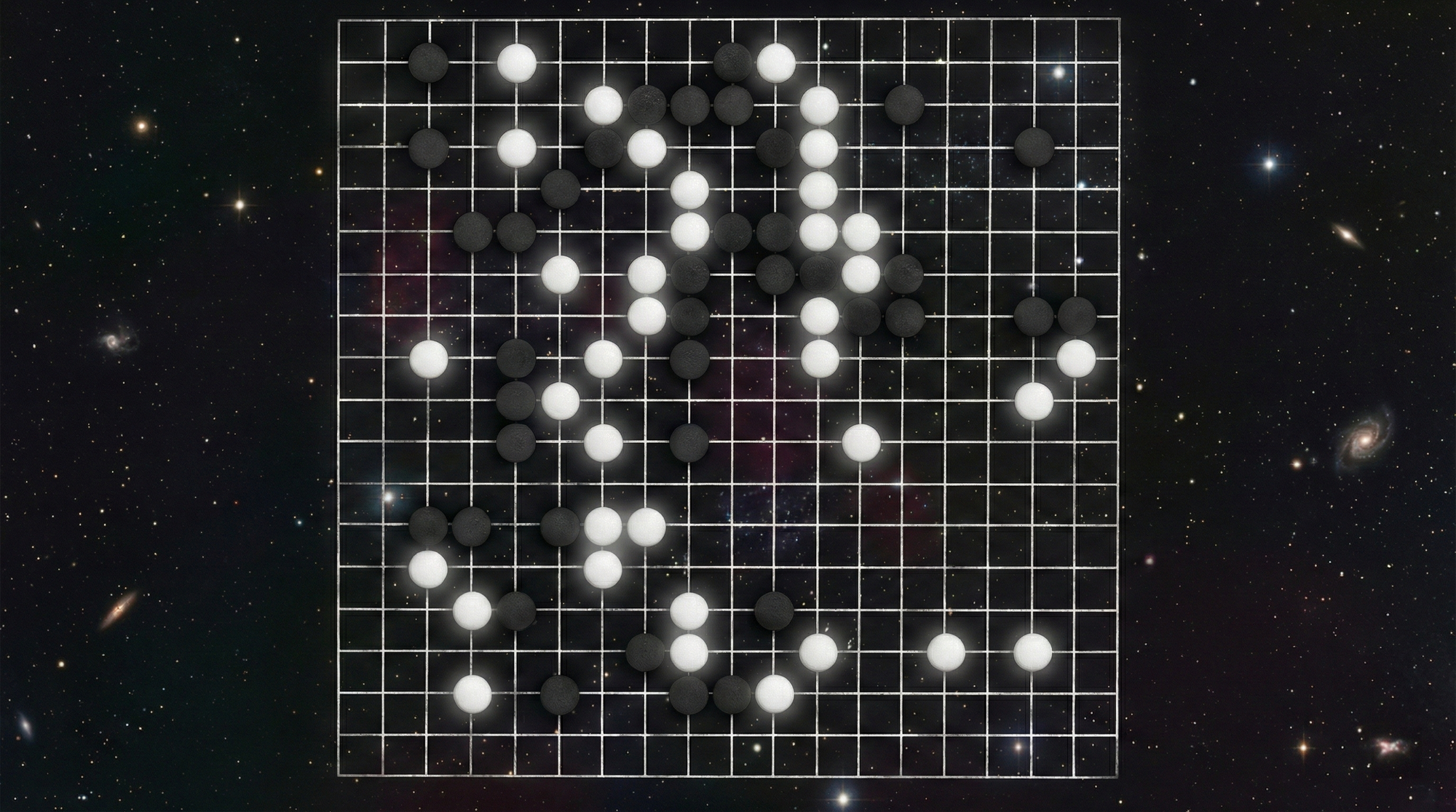 알파고 대국 10주년, 바둑판은 미래의 축소판일까