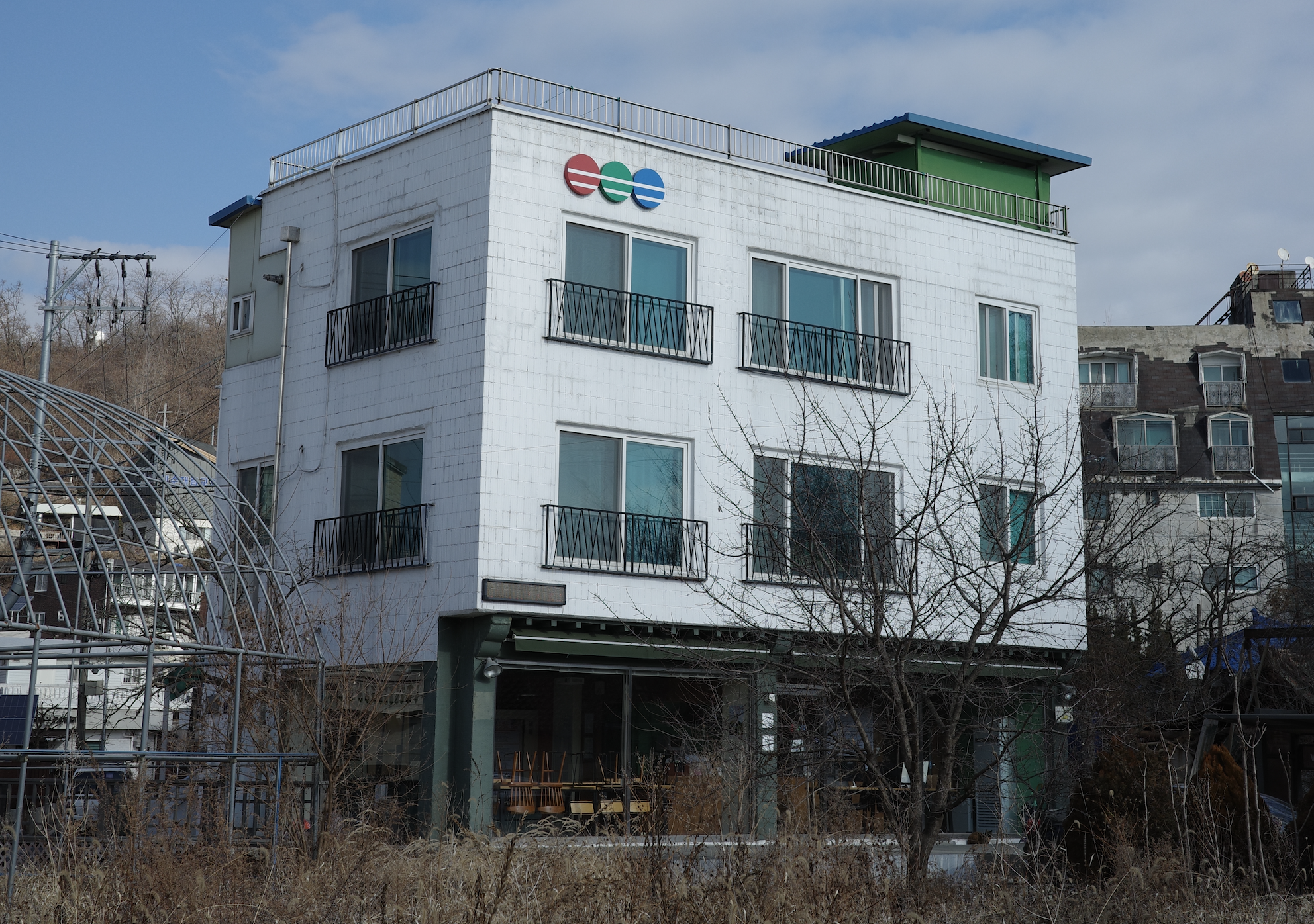 강화에서 만난 로컬 커뮤니티와 환대