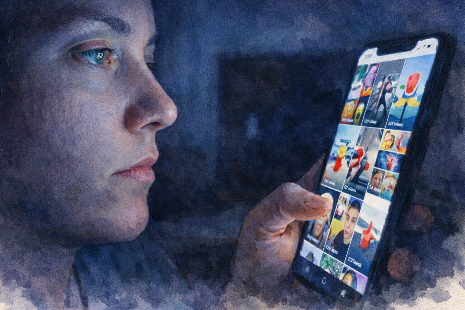 우리는 왜 행복을 증명하느라 바쁜가