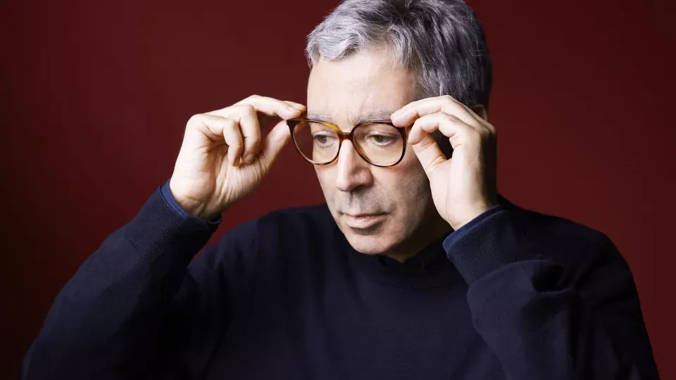 디디에 에리봉. 이미지 출처 : 프랑스 문화진흥원(Institut français)