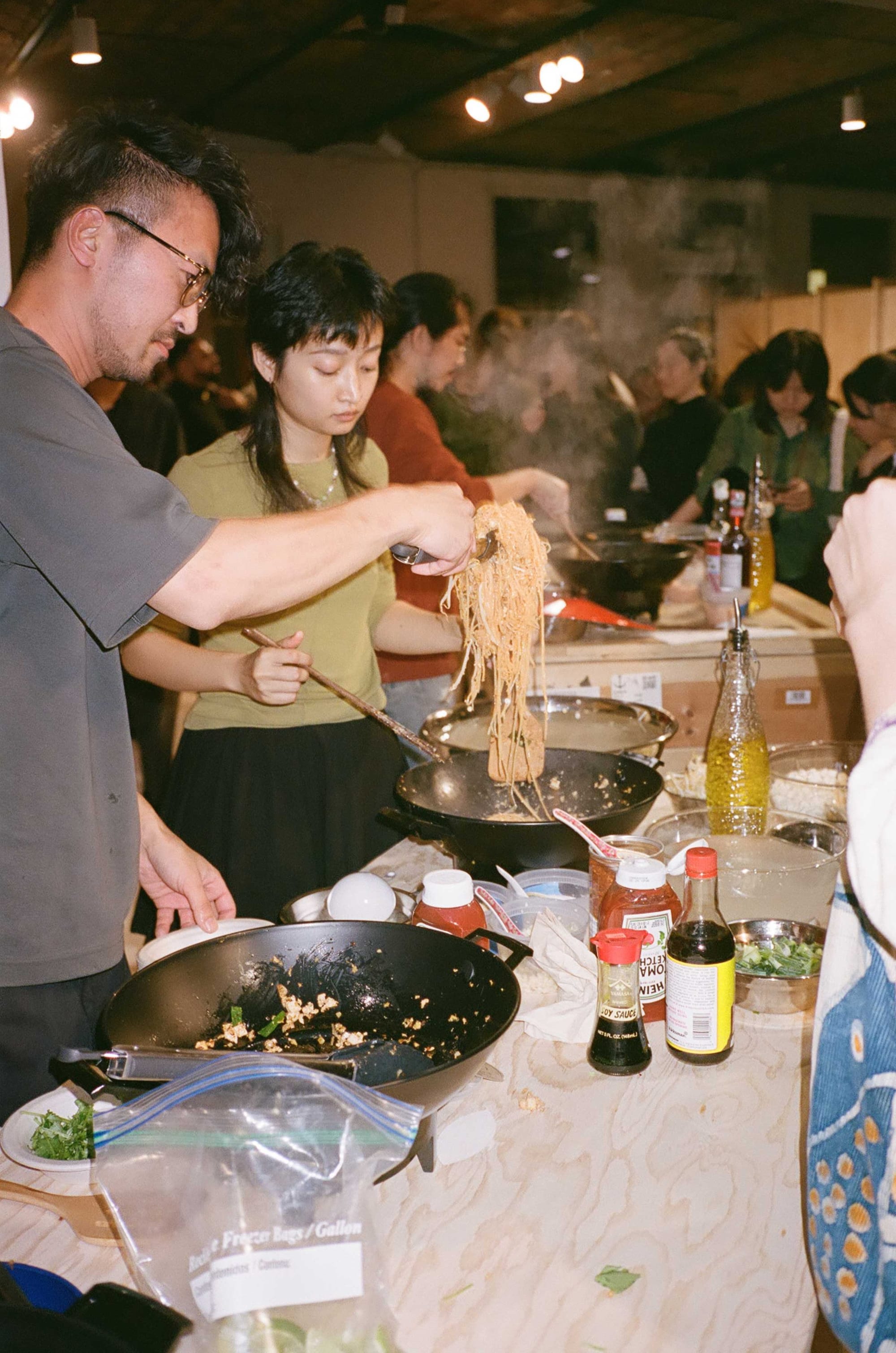 예술이 관계를 재료로 삼을 때