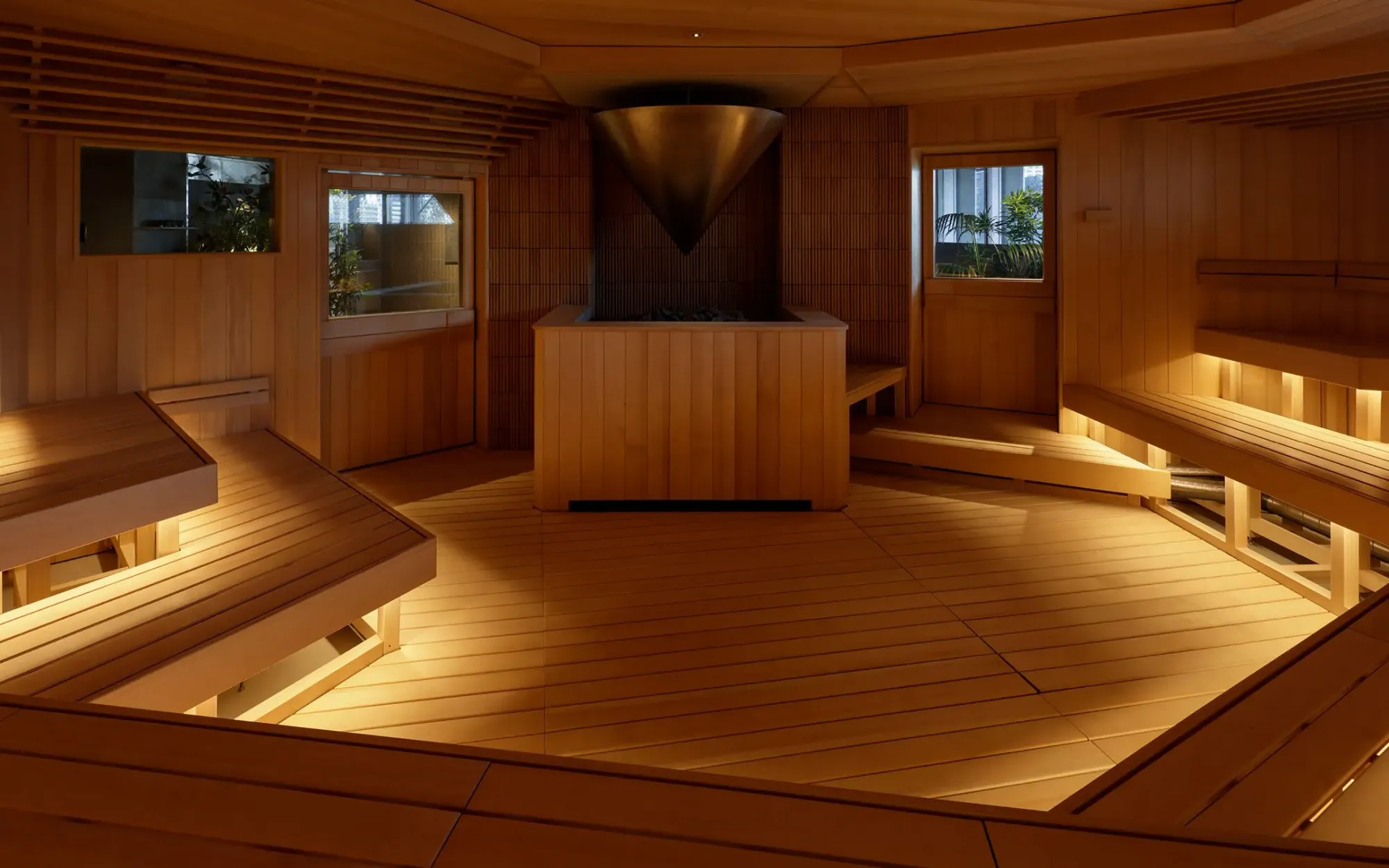 2030의 새로운 소셜 라운지가 된 사우나 3곳