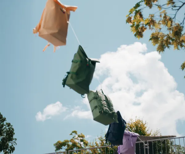 독일 브랜드 GOT BAG, 바다가 만든 힙한 가방