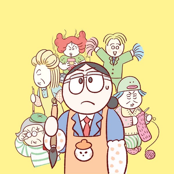 세월의 흐름만큼 의미가 깊어지는 어른들의 만화 3선
