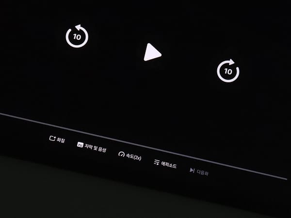 전개가 빠르다는 건 정말 칭찬일까?