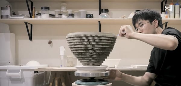 반복은 어떻게 예술이 되는가