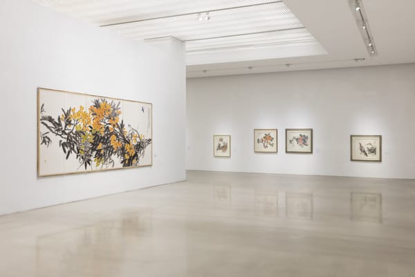 아라리오 갤러리 천안에서 만난 거장