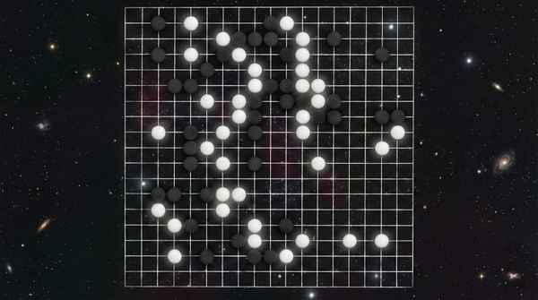 알파고 대국 10주년, 바둑판은 미래의 축소판일까