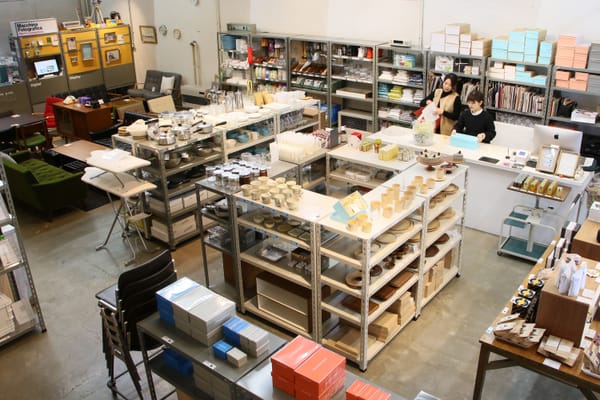 사물에 의존하지 않고 살아가는 법