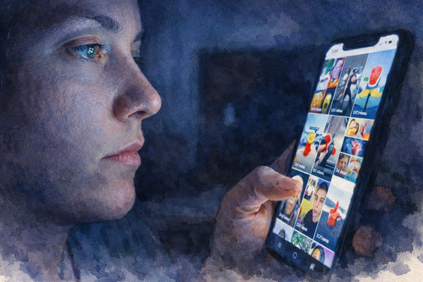 우리는 왜 행복을 증명하느라 바쁜가