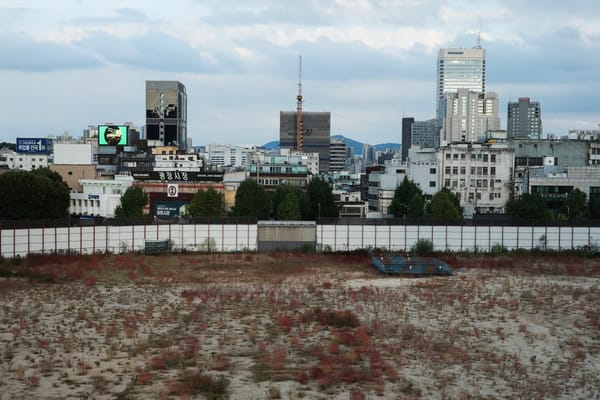 도시에서 지워진 사람들을 기억하는 법