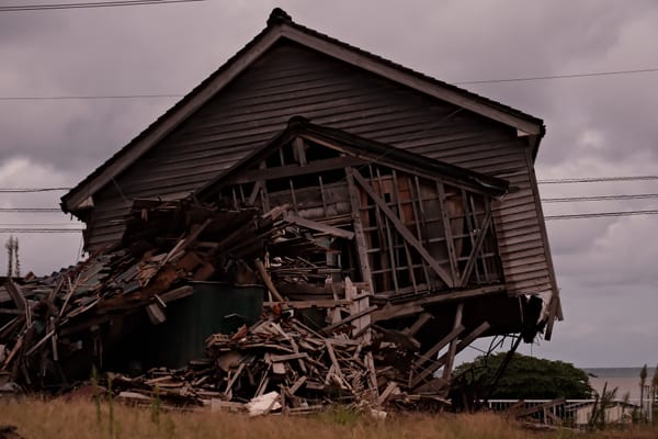 노토, 흔들려야 비로소 깊어지는 것