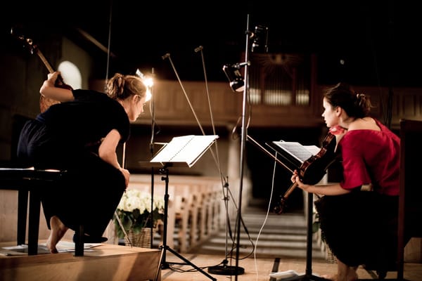 악보 밖의 음악