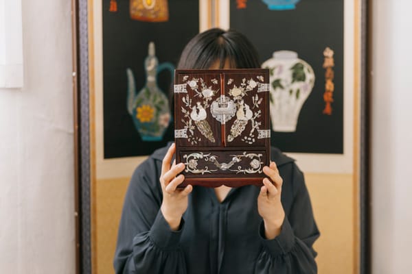 함께 보고 쓰며 만드는 자립의 자리